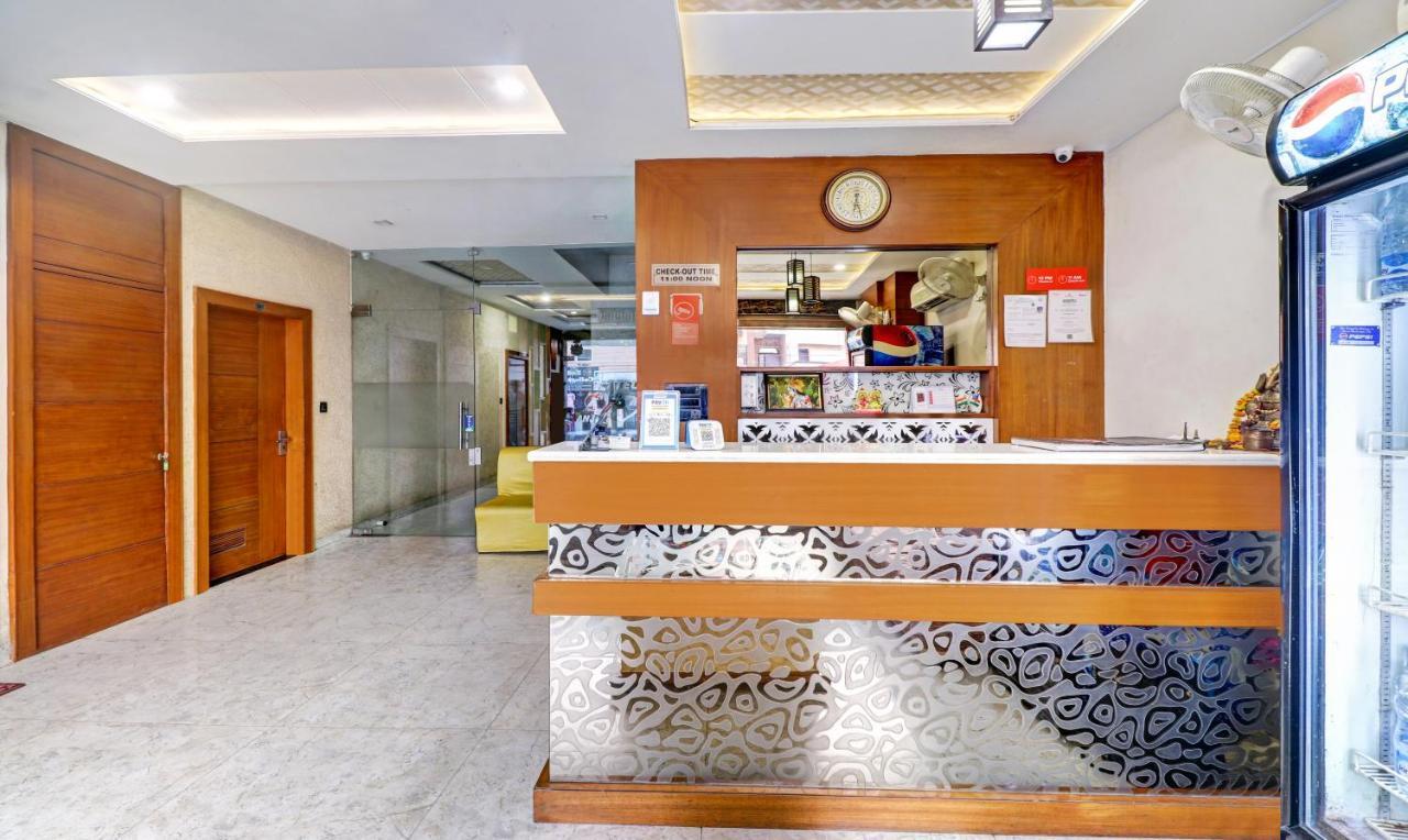 Itsy Hotels Anjali Mahal, 500 Mtrs From Mathura Railway Station Exterior foto